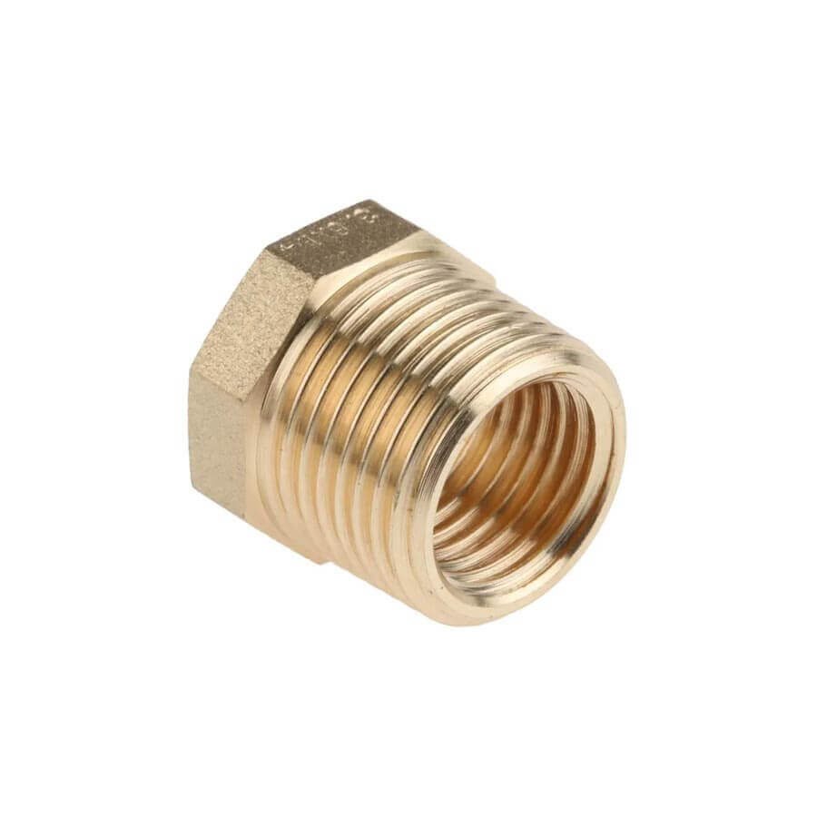 Brass Connector 3